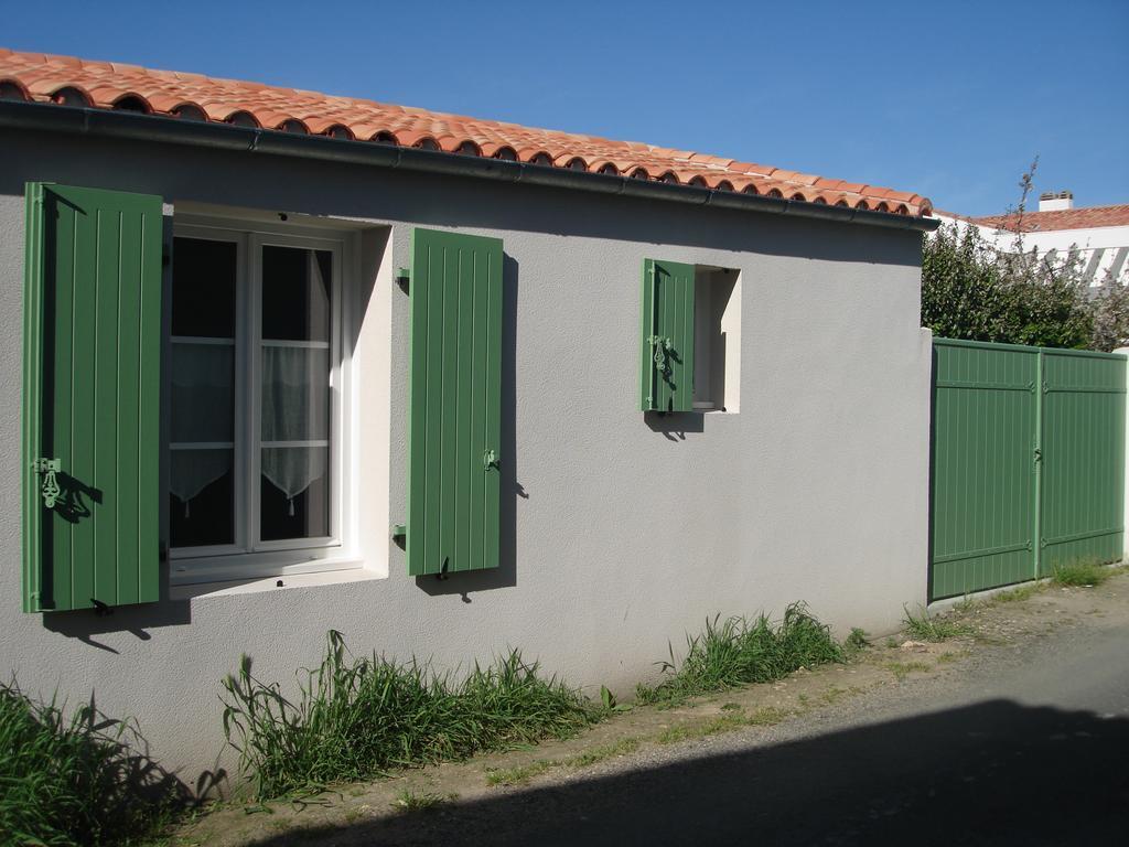 Locations Ile De Re Villa Sainte-Marie-de-Re Exterior photo